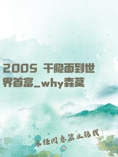 2005從干脆面到世界首富
