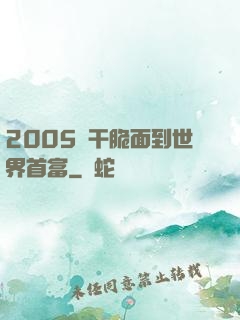 2005從干脆面到世界首富