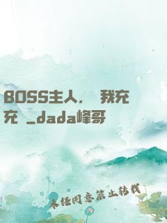 BOSS主人，幫我充充電