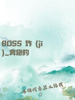 BOSS轟炸機(jī)