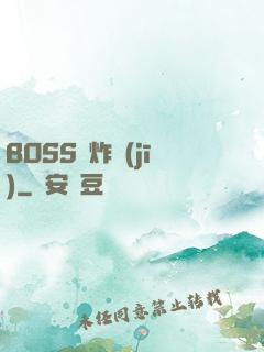 BOSS轟炸機(jī)