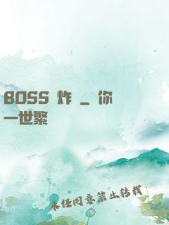 BOSS轟炸機