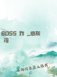 BOSS轟炸機