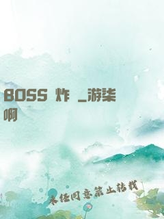 BOSS轟炸機