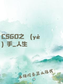 CSGO之職業(yè)選手