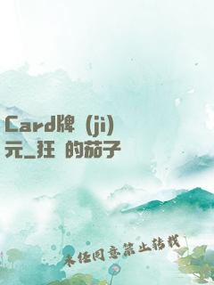 Card牌紀(jì)元