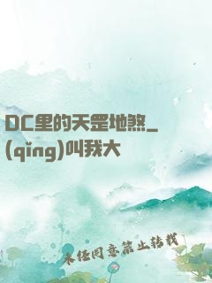 DC里的天罡地煞