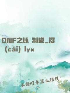 DNF之以劍制道