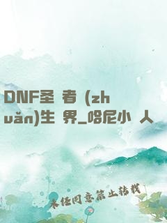 DNF圣職者轉(zhuǎn)生異界
