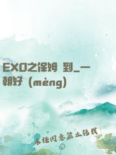 EXO之保姆駕到