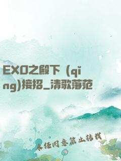 EXO之殿下請(qǐng)接招