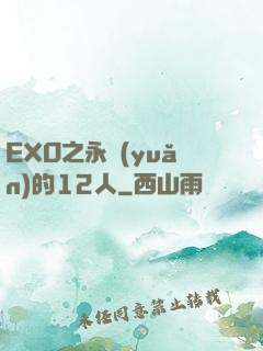 EXO之永遠(yuǎn)的12人
