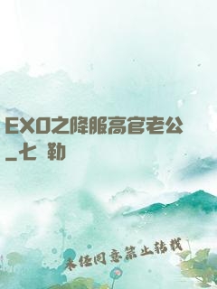 EXO之降服高官老公