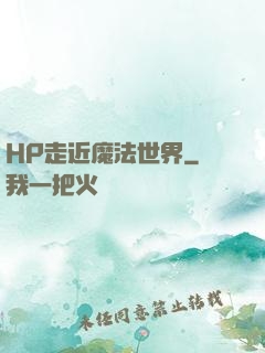 HP走近魔法世界