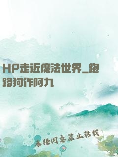HP走近魔法世界