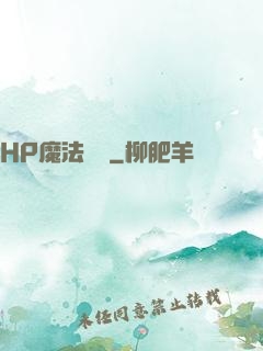 HP魔法傳記
