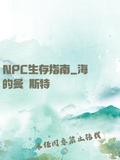 NPC生存指南