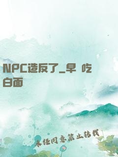 NPC造反了