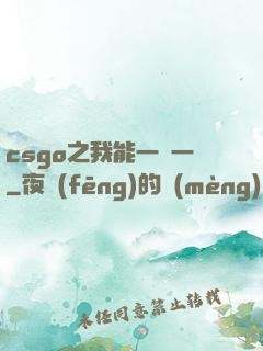 csgo之我能一換一
