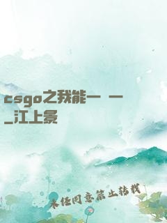 csgo之我能一換一