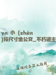 yn蕩小鎮(zhèn)按尺寸坐公交