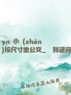 yn蕩小鎮(zhèn)按尺寸坐公交