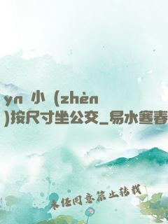 yn蕩小鎮(zhèn)按尺寸坐公交