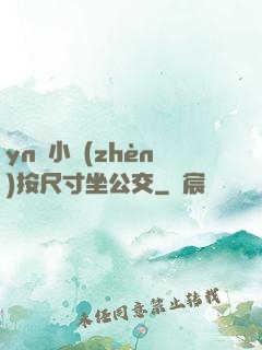 yn蕩小鎮(zhèn)按尺寸坐公交