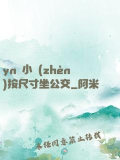 yn蕩小鎮(zhèn)按尺寸坐公交