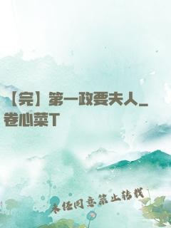 【完】第一政要夫人