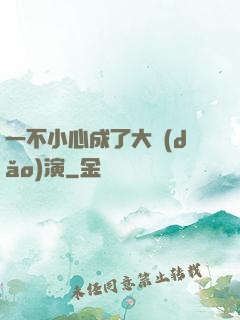 一不小心成了大導(dǎo)演