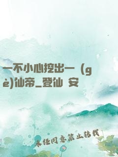 一不小心挖出一個(gè)仙帝