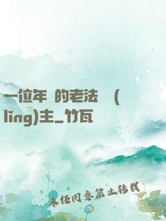 一位年輕的老法師領(lǐng)主