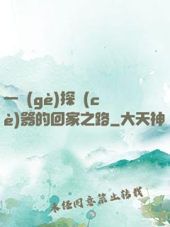 一個(gè)探測(cè)器的回家之路