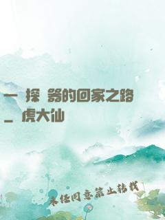 一個探測器的回家之路