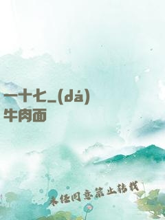 一十七