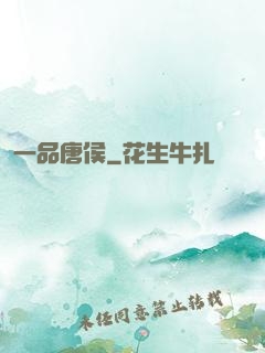 一品唐侯