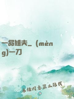 一品姐夫