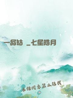 一品姑爺