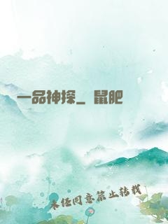 一品神探