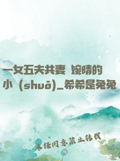 一女五夫共妻蘇婉晴的小說(shuō)