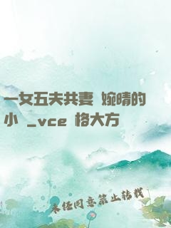 一女五夫共妻蘇婉晴的小說