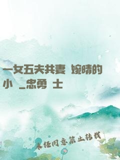 一女五夫共妻蘇婉晴的小說