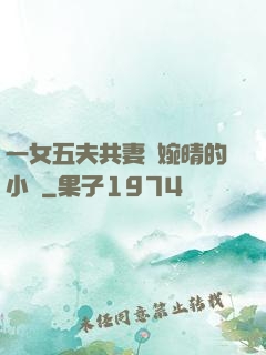 一女五夫共妻蘇婉晴的小說