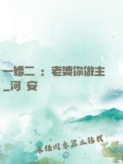一婚二寵：老婆你做主