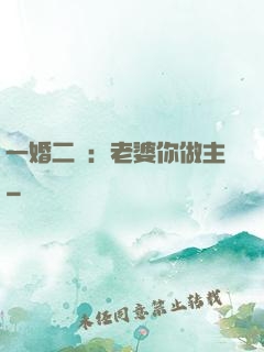 一婚二寵：老婆你做主