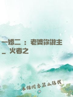 一婚二寵：老婆你做主