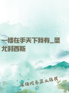 一幡在手天下我有