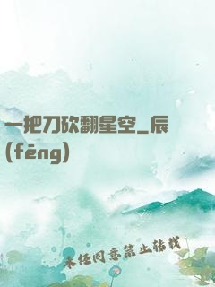 一把刀砍翻星空