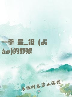 一拳殲星